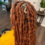 Crochet Faux Locs