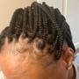 Senegalese Twist