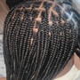 Senegalese Twist