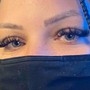 Eyelash Extension Removal