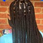 Yarn Braids