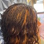 Senegalese Twist