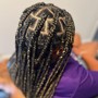 Box Braids