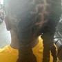 2 strand twist on natural hair