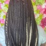 Box Braids