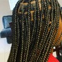 Box Braids