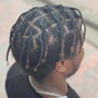 Kid's Braids