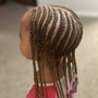 Kid's Braids