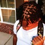 Kid's Braids