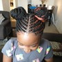 Kid's Braids