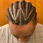 Cornrows