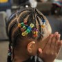 Kid's Braids