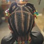 Kid's Braids