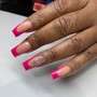 Acrylic Overlay