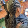 Tree Braids