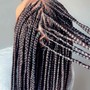 Individual Braids