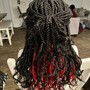 Kid's Braids