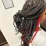 Box Braids