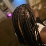 Box Braids