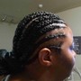 Relaxer Touch Up