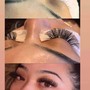 Eyelash Extensions : Strip /spikes Mega Volume