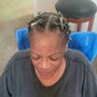 Instant locs/ crochet ( up to sholder length)