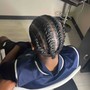 Mens Braids