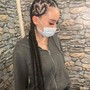 Goddess Braids