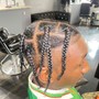 Male Cornrows