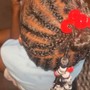 Kid's Braids