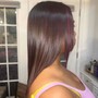 Hair Glaze Treatment