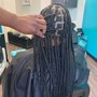 Kimberly Kween Senego Braids