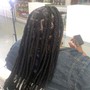 Full Sew In w / Closure’s