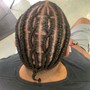 Men’s Braid Style