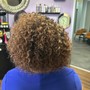 CURL ONLY! **NO NEW CLIENTS**