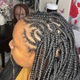 Small Senegalese Twist