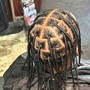 Mens Box Braids