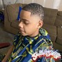 Kid’s Haircut