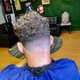 Kid’s Haircut