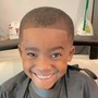 Kid’s Haircut