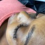 Eyelash Extension Removal