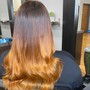 Partial Balayage