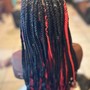 Senegalese Twist