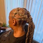 Cornrows