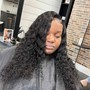 Closure Wig Install