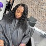 Closure Wig Install