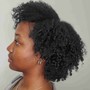 Wash N Go w/steam hydration