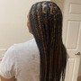 Large Box Braids