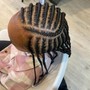 Large Box Braids