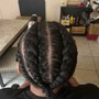 Cornrows